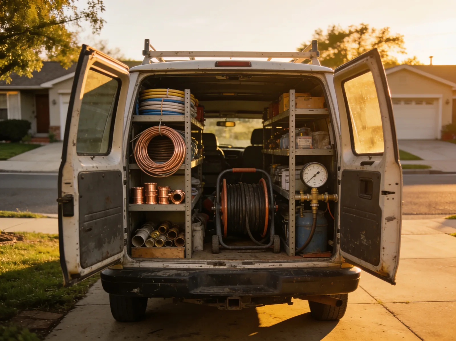 Emergency Plumber company in Enterprise, LA
